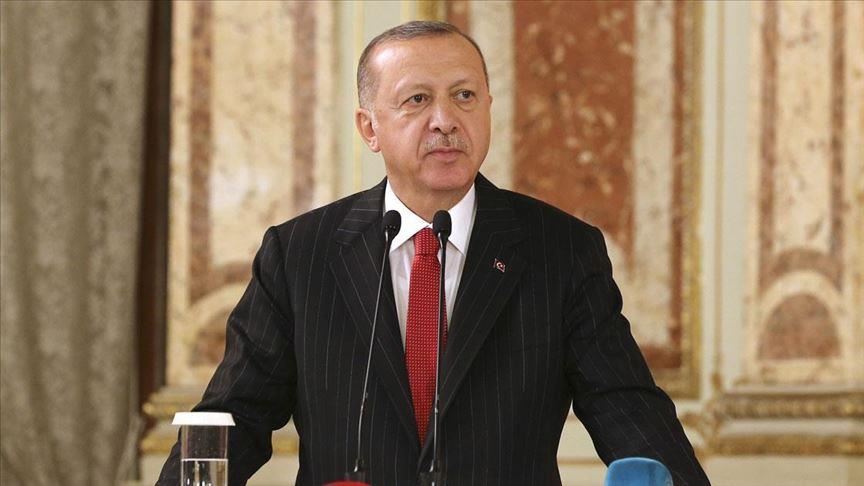 رسالة من اردوغان الى عائلة الطفل السوري الشهيد   تركيا الآن