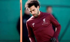 محمد صلاح يتدرب “وحيدا”.. ويورغن كلوب يعلق