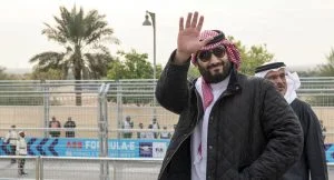 محمد بن سلمان يغادر السعودية