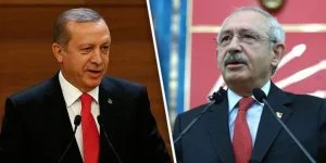 أردوغان يكسب دعوى قضائية ضد كيليتشدار أوغلو 