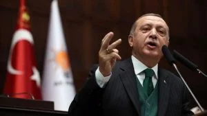 أردوغان: تركيا تصنع 70% من احتياجاتها العسكرية