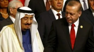 نائب اردوغان يكشف سبب توتر علاقات تركيا مع السعودية والإمارات؟