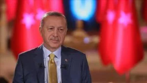 أردوغان يمد يده لليونان