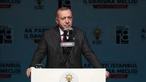 أردوغان: كل مكان في فرنسا يحترق وينهار!