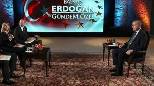 أردوغان يهدد أمريكا بـ”الهنود الحمر”