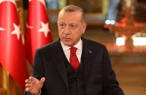 أردوغان: الاتفاق مع ليبيا قلب ما فرضته معاهدة “سيفر”