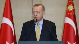 أردوغان: تركيا لن تتراجع عن خطواتها في سوريا وليبيا