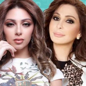 إليسا تؤدب ميريام فارس!!