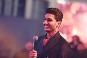 الفنان الفلسطيني محمد عساف يحلّق عاليًا بأجمل حفلات رأس السنة في اسطنبول