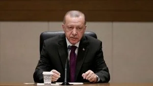 أردوغان: حفتر لم يلتزم