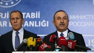 أردوغان وبوتين يدعوان لوقف إطلاق النار في ليبيا