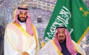 العاهل السعودي وولي عهده يعزيان أردوغان بضحايا زلزال إيلازيغ