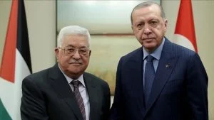 “أردوغان” يهاتف “عباس” ويؤكد على دعم بلاده للقضية الفلسطينية