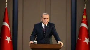 اردوغان: كل مؤسسات الدولة تقف بجانب الشعب