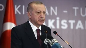 أردوغان يتصدر قائمة الزعماء المسلمين الأكثر شعبية في العالم