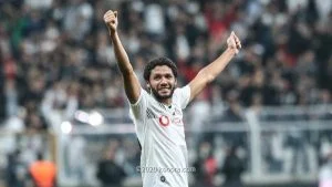 اللاعب المصري محمد النني