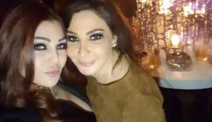 إليسا تهنئ هيفاء وهبي .. والأخيرة تعلق