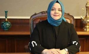 بشرى سارة من وزيرة العمل في تركيا