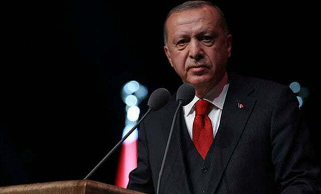 اردوغان: الانقلابيون شكلوا امارات سرية وشعبنا لن يسامح المحرّضين على الانقلاب - تركيا الآن
