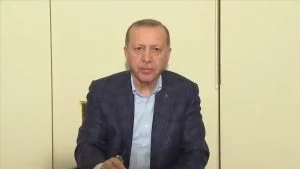 أردوغان: لا بد لنا من مواصلة البقاء في منازلنا