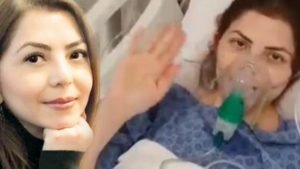 فيديو مؤثر لشابة تركية خلال حديثها مع والديها قبيل وفاتها بـ”كورونا”