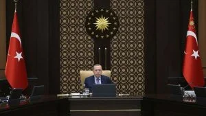 أردوغان يترأس اجتماعا لبحث لمكافحة “كورونا”