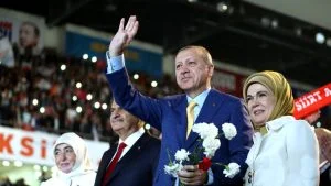 خليفة أردوغان المثير للجدل!