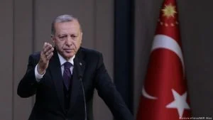 اردوغان للمعارضة: راجعوا كل كلمة تتفوهون بها