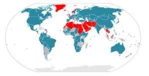 عالمية العلمنة وفق الرواية الغربية