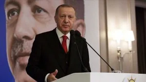 أردوغان: سنواصل دعم شمال قبرص في مكافحة كورونا