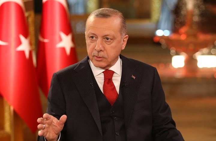 اردوغان: نتجهز للمرحلة الجديدة ما بعد كورونا وسنبقى حذرين 