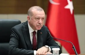 اردوغان يعلن فرض حظر تجول لمدة 4 ايام