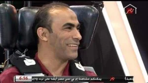 شاهد.. رد فعل اللاعب سيد عبد الحفيظ على مقلب رامز حديث السوشال ميديا!