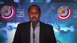 وزير الصحة السوداني: فيروس كورونا صار يركض أمامنا