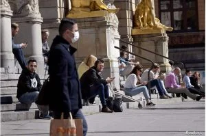 مفاجأة صادمة.. شباب يتجهون للعمل بالبغاء بسبب أزمة كورونا