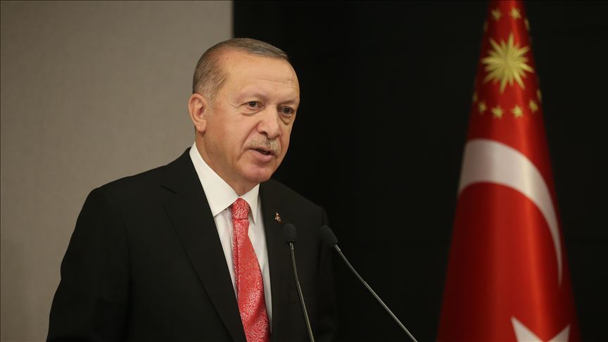 اردوغان يحسم قراره بشأن حظر التجول في العيد - تركيا الآن