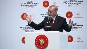 اردوغان: وعدنا فأوفينا وتركيا لفتت أنظار العالم كله (شاهد)