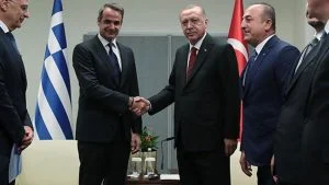 لقاء أردوغان/ميتسوتاكيس: هل تنزل أثينا أشرعتها في مواجهة أنقرة؟     