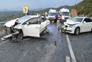 حادث مروري سابق