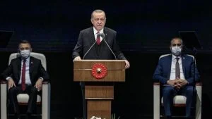 أردوغان يصدر أمرا عاجلا بشأن السعودية