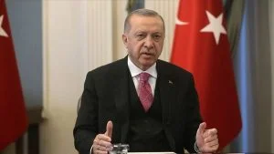 أردوغان يحذر من التهاون مع خطابات معاداة الإسلام