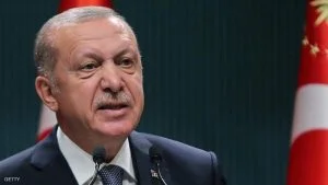 الرئيس اردوغان يعقّب على مقتل شابة تركية