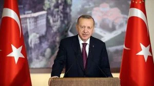 اردوغان: أعتقد أننا نستحق الثناء على إحيائنا آيا صوفيا