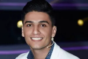 الفلسطيني محمد عساف