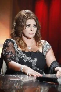 الفنانة المصرية هالة صدقي