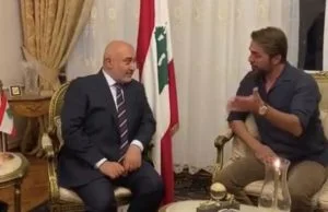 القنصل اللبناني العام