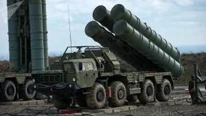 منظومة S400