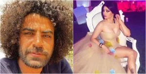 أول صورة لمحمد وزيري بـ”الكلبش” قبل محاكمته في قضية هيفاء وهبي