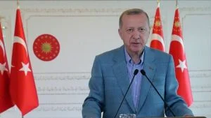 أردوغان : يحاولون شغل تركيا عن تحقيق نهضتها