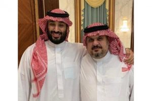أمير سعودي يكشف مفاجأة عن ” بن سلمان “